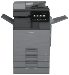 sharpm MFP, multifunction, stand alone, Specialty Business Solutions