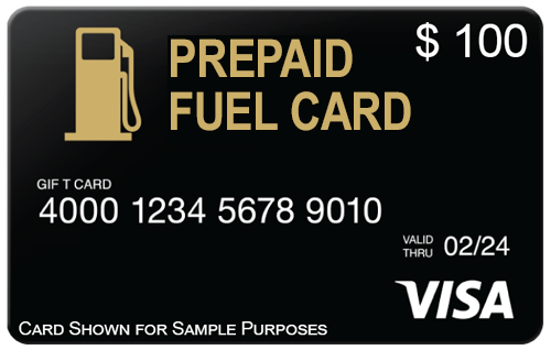Win a Gas Gift Card, Specialty Business Solutions