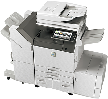 Multifunction, Sharp, mfp, printer, copier, Specialty Business Solutions