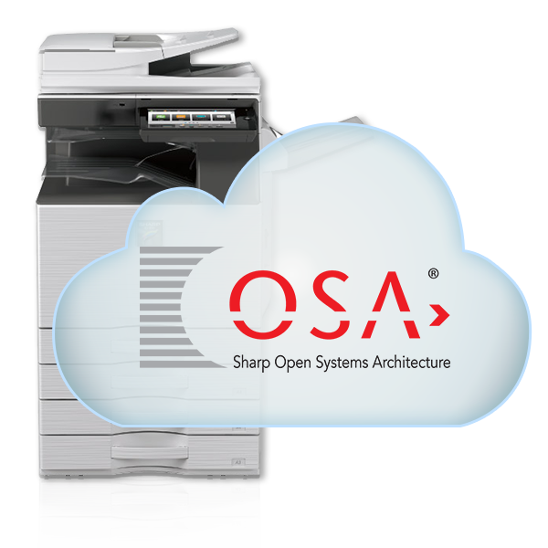 Sharp, Osa, Cloud, Specialty Business Solutions