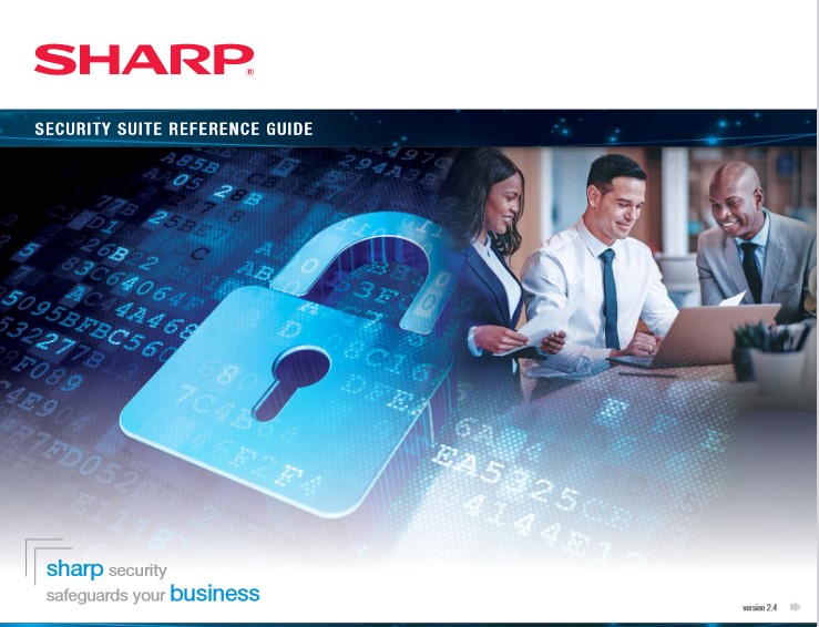 Security Guide, Software, IT, Technology, Sharp, Specialty Business Solutions